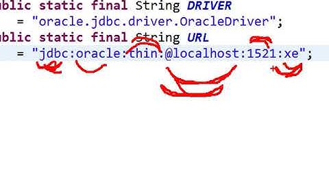 Webjjang Web 04-04 게시판 DAO작성2(웹짱과 함께하는 웹표준)