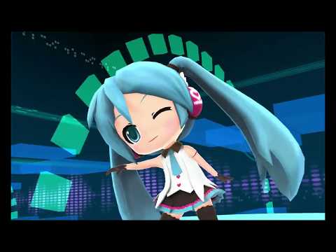 【初音ミク Project mirai でらっくす】えれくとりっく・えんじぇぅ【HD PV】