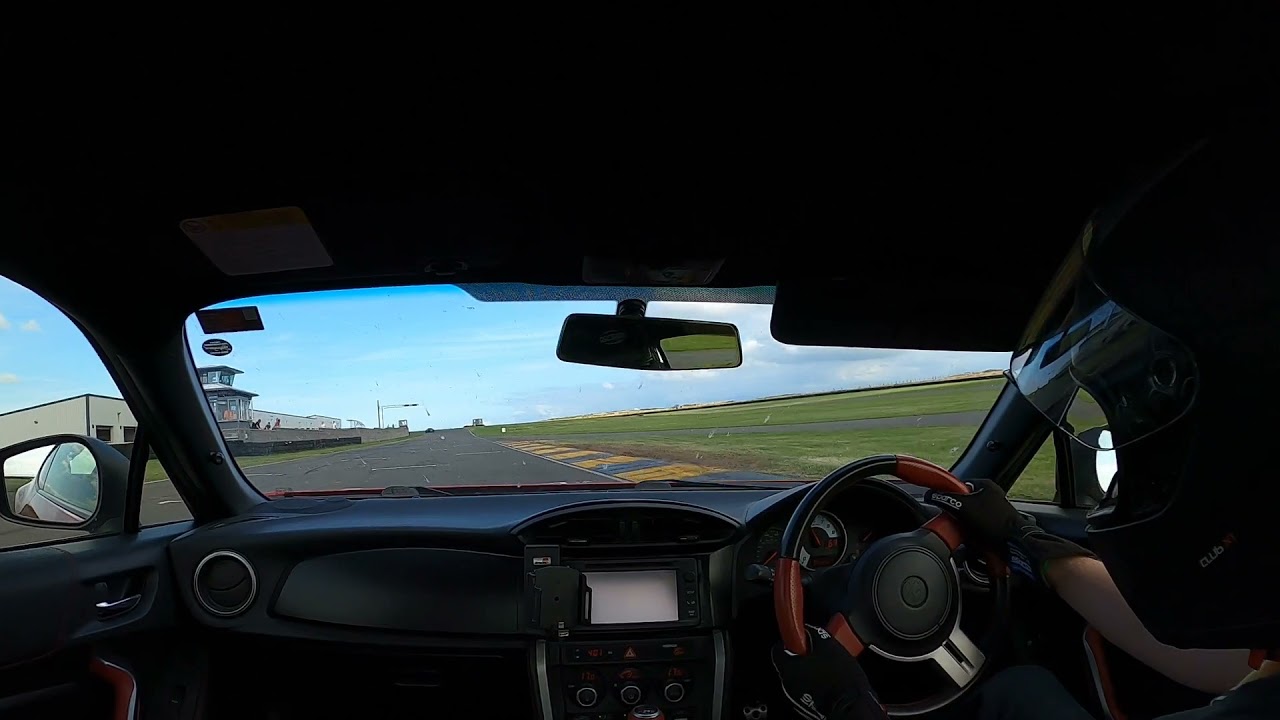 Anglesey Coastal Circuit - 2021-08-23 - GT86 Trackday