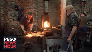 This unusual Charleston college produces educated artisans This unusual Charleston college produces educated artisans