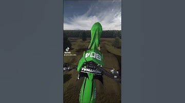 How To Case Jumps #mxbikes #tutorial #motocross #supercross #mxsimulator #dirtbike