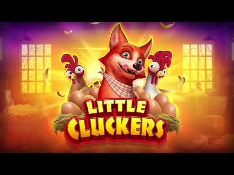 Little Cluckers™ - video from Greentube