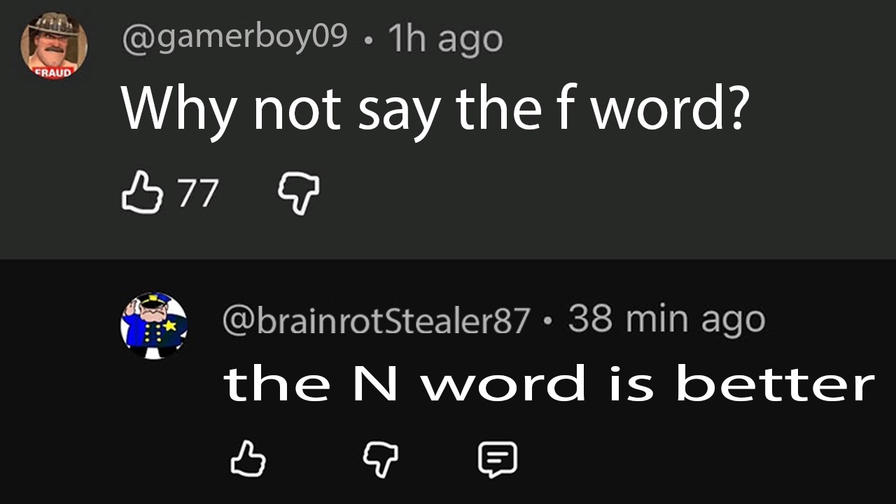 Idiots Laugh At Cursed Screenshots Out Of Context