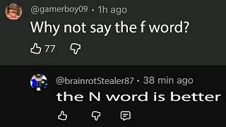 Idiots Laugh At Cursed Screenshots Out Of Context