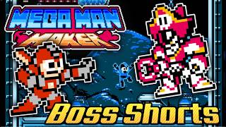 Mega Man Maker - JetHawk74