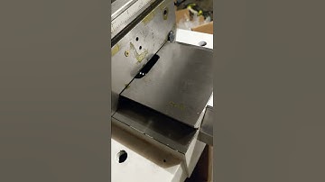 PM-25MV CNC Y axis Noise