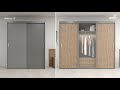 [Malayalam] Hettich SL-18 Sliding Installation (Step-by-Step Guide)