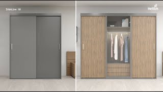 [Malayalam] Hettich SL-18 Sliding Installation (Step-by-Step Guide) screenshot 4