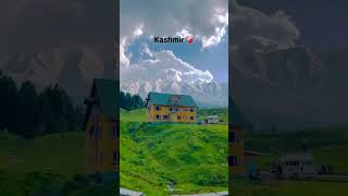 natural view in kashmir #mountains #newvideo #mountains #jannatkashmir #nature #travel # #hills