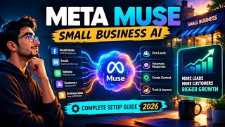 Meta Muse for Small Business: Complete Setup Guide 2026