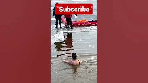 EPIPHANY BATHING 2025 #1826 SWIMMING WINTER #bathing #ice #swimming #baptism #epiphanybathing