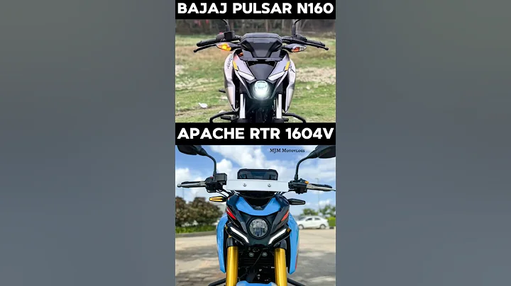 New Apache RTR 160 4V Your Thoughts ? 🤔 #Shorts
