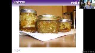 Food Preservation @ Home: Pickling