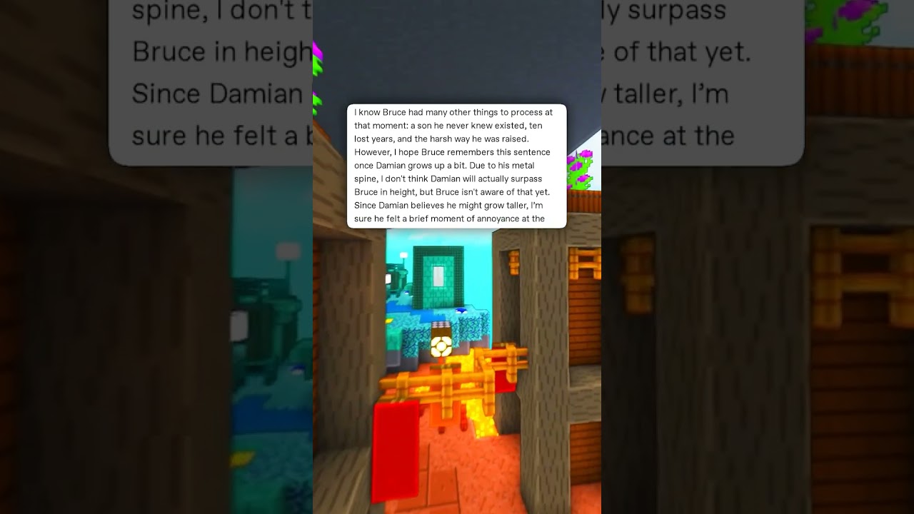 Думал, ты будешь выше ростом!