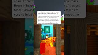 Thought Youd Be Taller