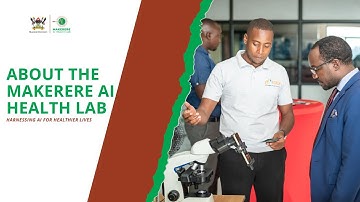 About the Makerere AI Health Lab.