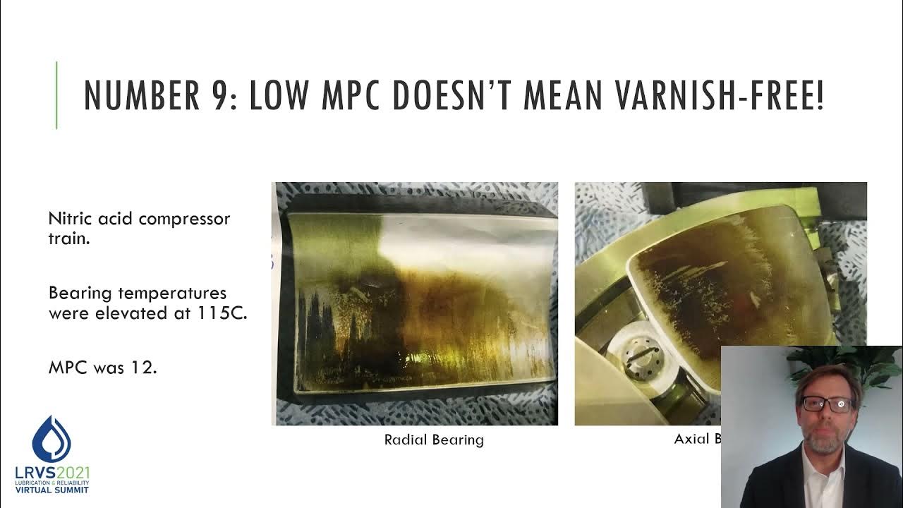 Lesser known facts about Varnish 9 Lower MPC does not mean varnish