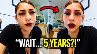 Details She Thought It’d Be 5 Months Max… Then Got SHOCKED by 5 YEARS in Prison! News