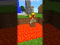時間を止めてみんなを救え😱【まいくら・マインクラフト】#shorts