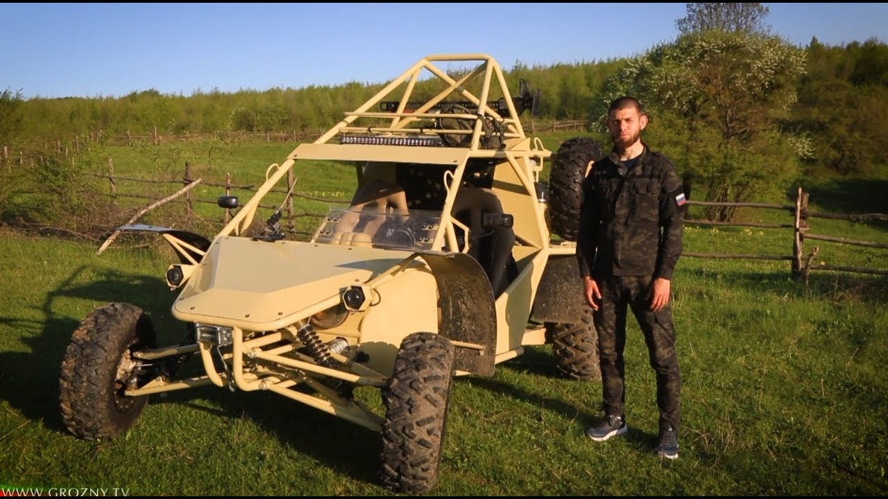 Ока вездеход багги