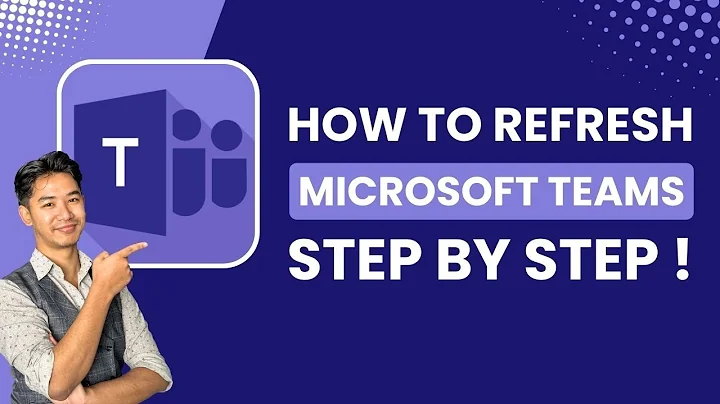 How to Refresh Microsoft Teams !