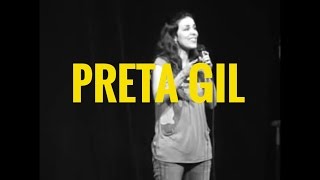 Marcela Leal - Stand-Up Comedy - Preta Gil