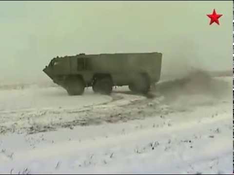 Бронемашина камаз тайфун