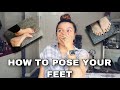 HOW TO SELL FEET PICS * POSE EXAMPLES * ONLY FANS