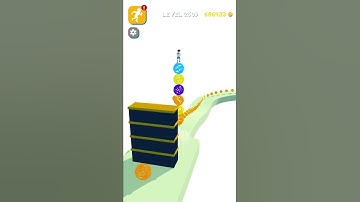 Stack Rider Speed Run   All Level 2509 Gameplay Walkthrough Android iOS #193