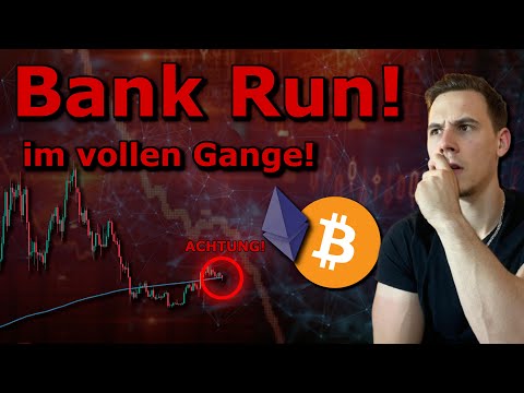 Bitcoin: FEHLEN Binance 11 Milliarden US-Dollar? Institutionelle kaufen diesen Token! Krypto NEWS