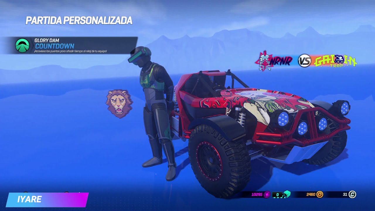 ONRUSH Trophy Which Way Is Up? YouTube