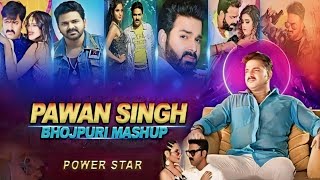 Bhojpuri Mashup ( Pawan Singh ) - Bhojpuri Nonstop Dj Remix Songs 2022 - Bhojpuri Mashup Mix - Dj MR