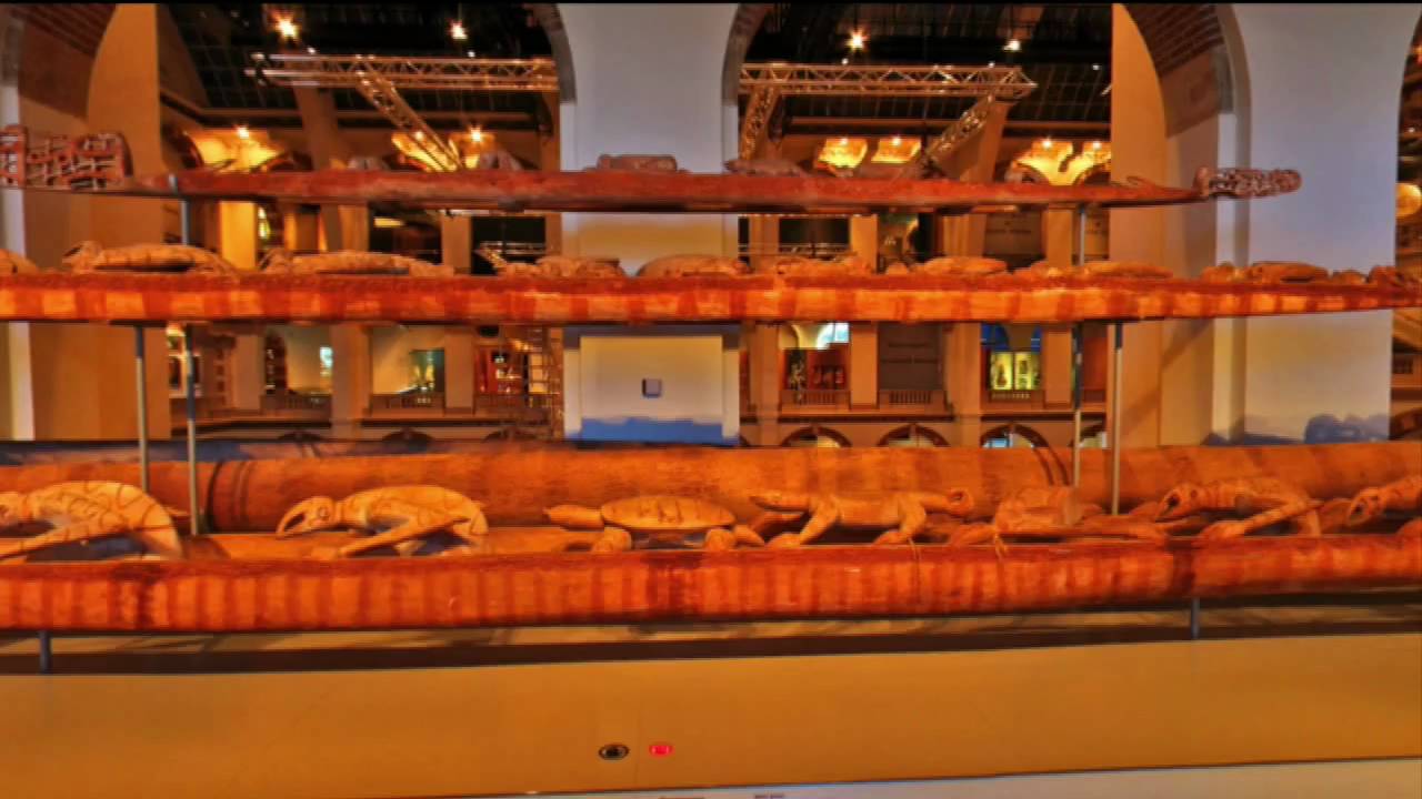 Tropen Museum - Amsterdam