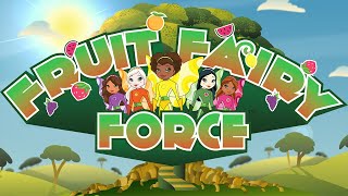 Fruit Fairy Force Trailer!  || Best Kids Cartoons || Konas2002 screenshot 1