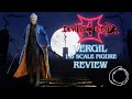 Devil May Cry 3 - Vergil Asmus Figure Review