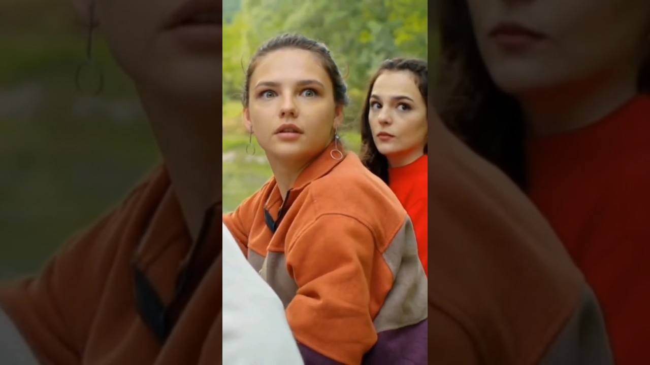 What are they looking at? 