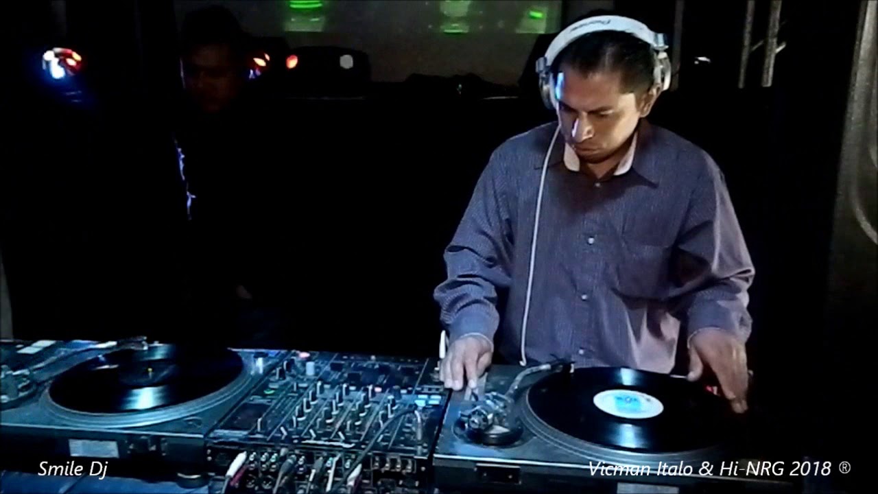 Smile Dj - Salón Belanova Valle de Chalco Sep. 2018