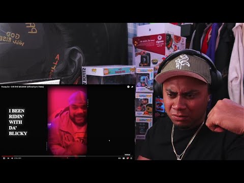 Young Go - 5 IN THE MOANIN' **REACTION**