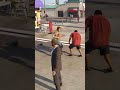 The most hilarious NPC fight that you'll ever see 😅😅😂#shorts #gta5 #funny #npc