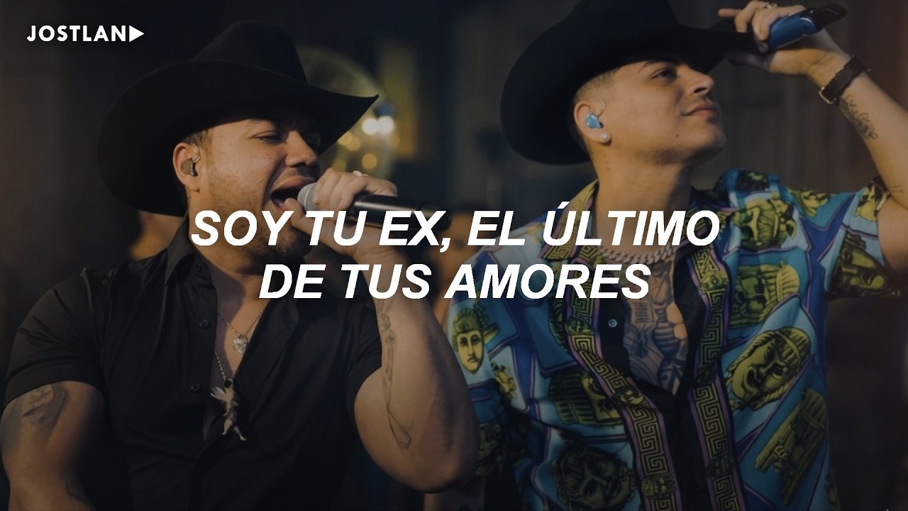 Grupo Firme & Gerardo Coronel - Qué Onda Perdida (Letra/Lyrics)
