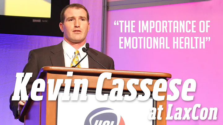 Kevin Cassese at LaxCon: The Importance of Emotion...