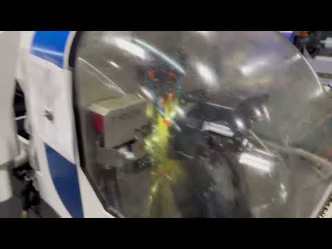 2019 Tornos Swiss Nano 7 Used CNC Swiss Lathe Ref # 8073520