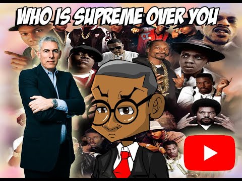 NEELY FULLER JR - WHO IS SUPREME OVER YOU NOW! (FLASHBACK)