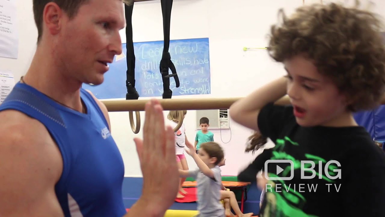 Fitness | East Gymnastics | Bondi Junction | NSW | Big Review TV | Gold