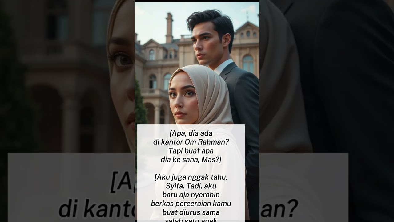 Bab 34 Balasan Tenang Seorang Istri ( novel fiksi