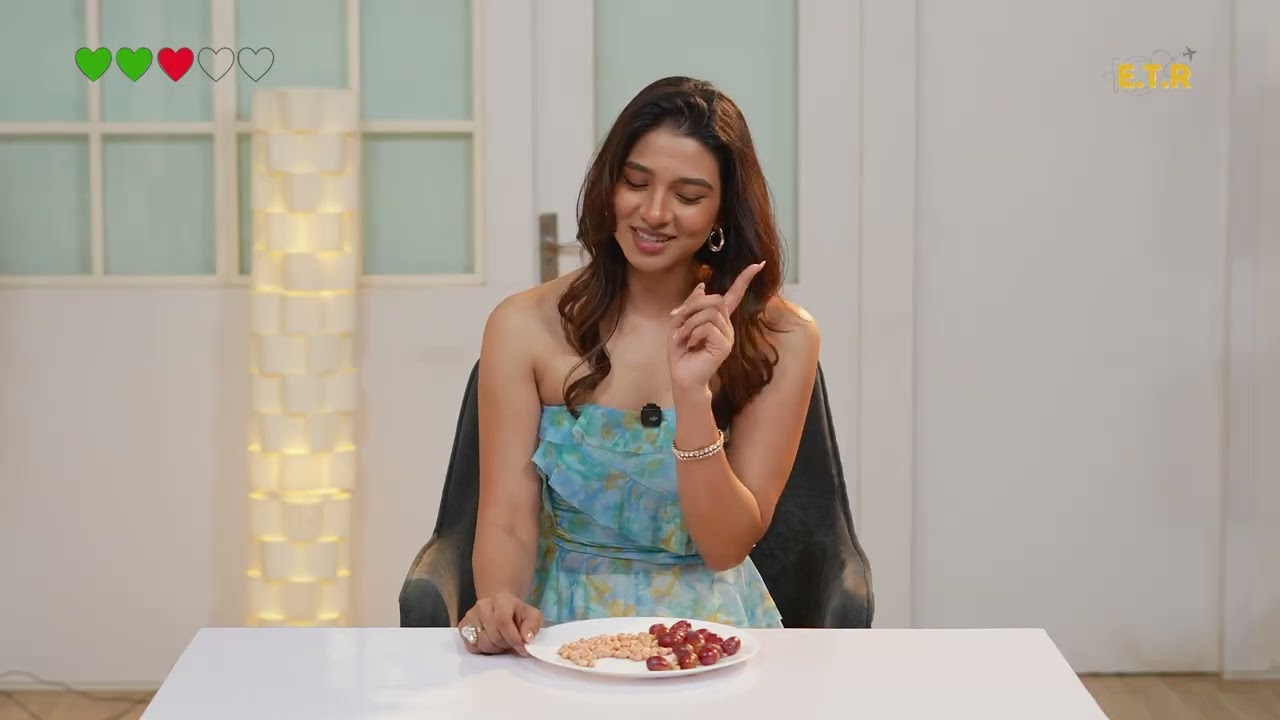 Food Magic Challenge | Эпизод 6 | Наташа Бхарадвадж