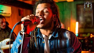 Zion - Mauloa Ao Vivo Estúdio Full Time