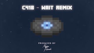 Minecraft Music Disc Type Beat (C418 - Wait REMIX) [PROD. @Masta_Pharaoh]