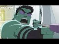 Los Vengadores se Convierten en Hulks ♦ Los Vengadores Unidos T01E11 ♦ Español Latino