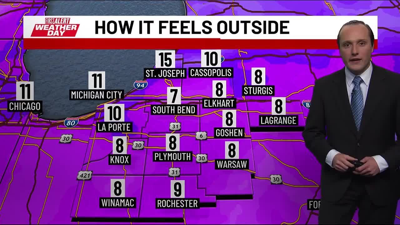 First Alert Forecast: First Alert Weather Days for the weekend - YouTube